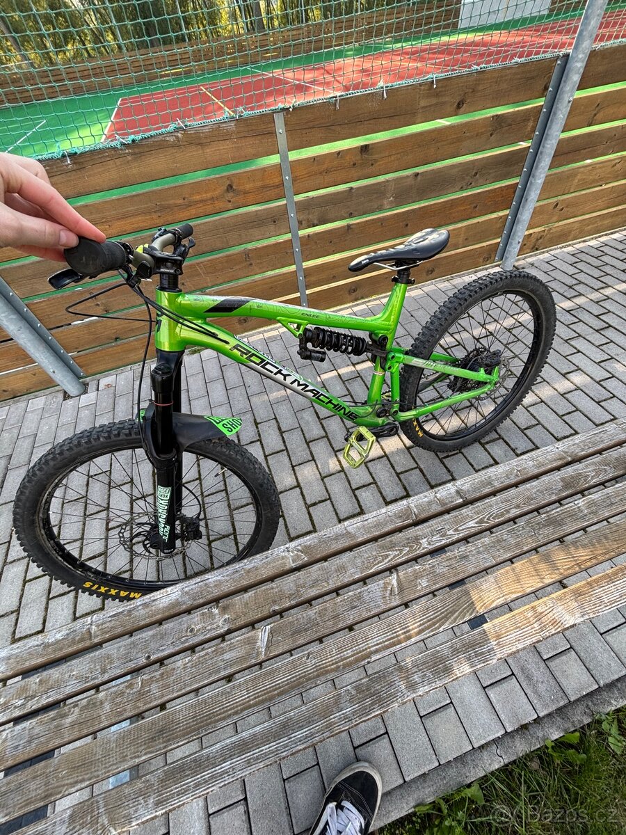 Enduro Rockmachine (M-L) - 9