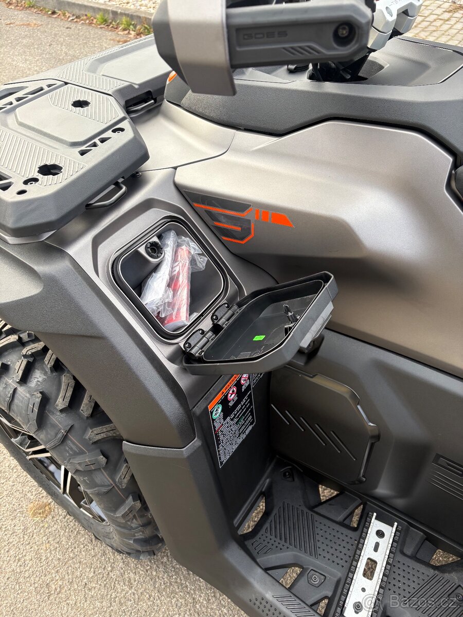 GOES TEROXX 1000 T3B - skladem - 9