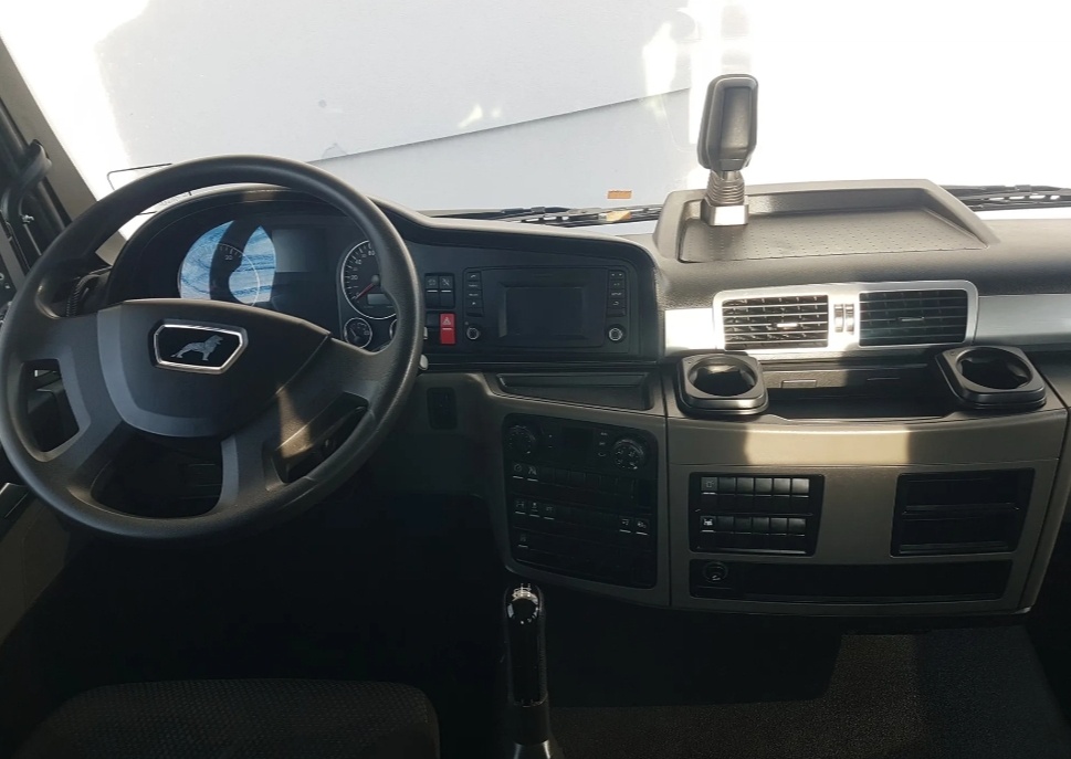 9587 - MAN 26.430 - 6x2 - Nosič kontejnerů – EURO 6 - 9