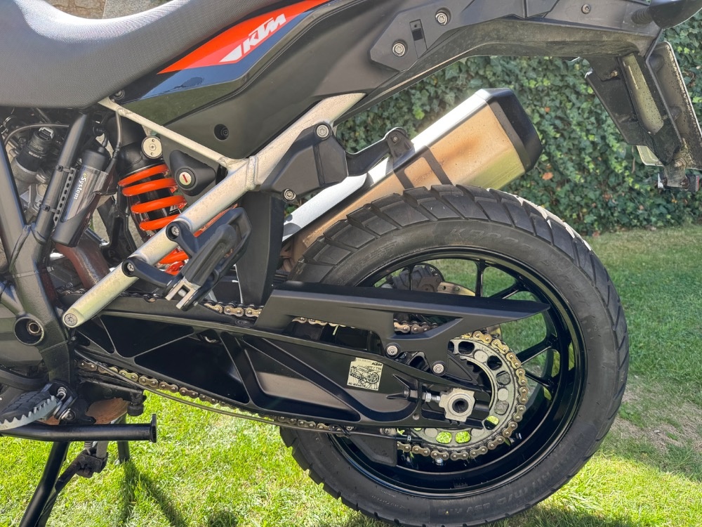 KTM 1050 Adventure 33tKm - 9