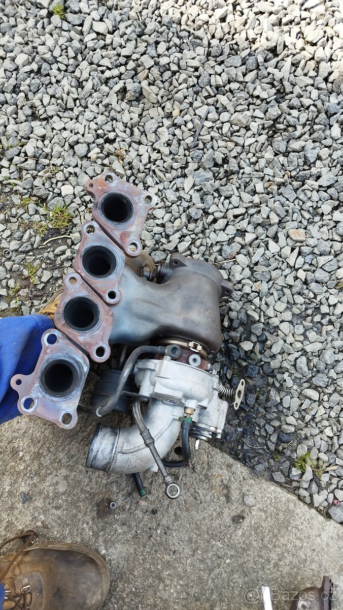 ND Ford Mondeo 2.0 176kw 149kw SCTi ecoboost - 9