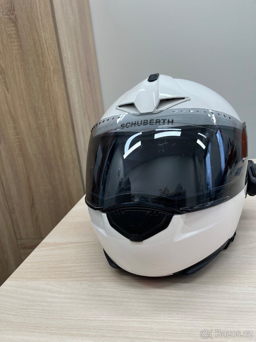 Přilba SCHUBERTH i s komunikátorem - 9