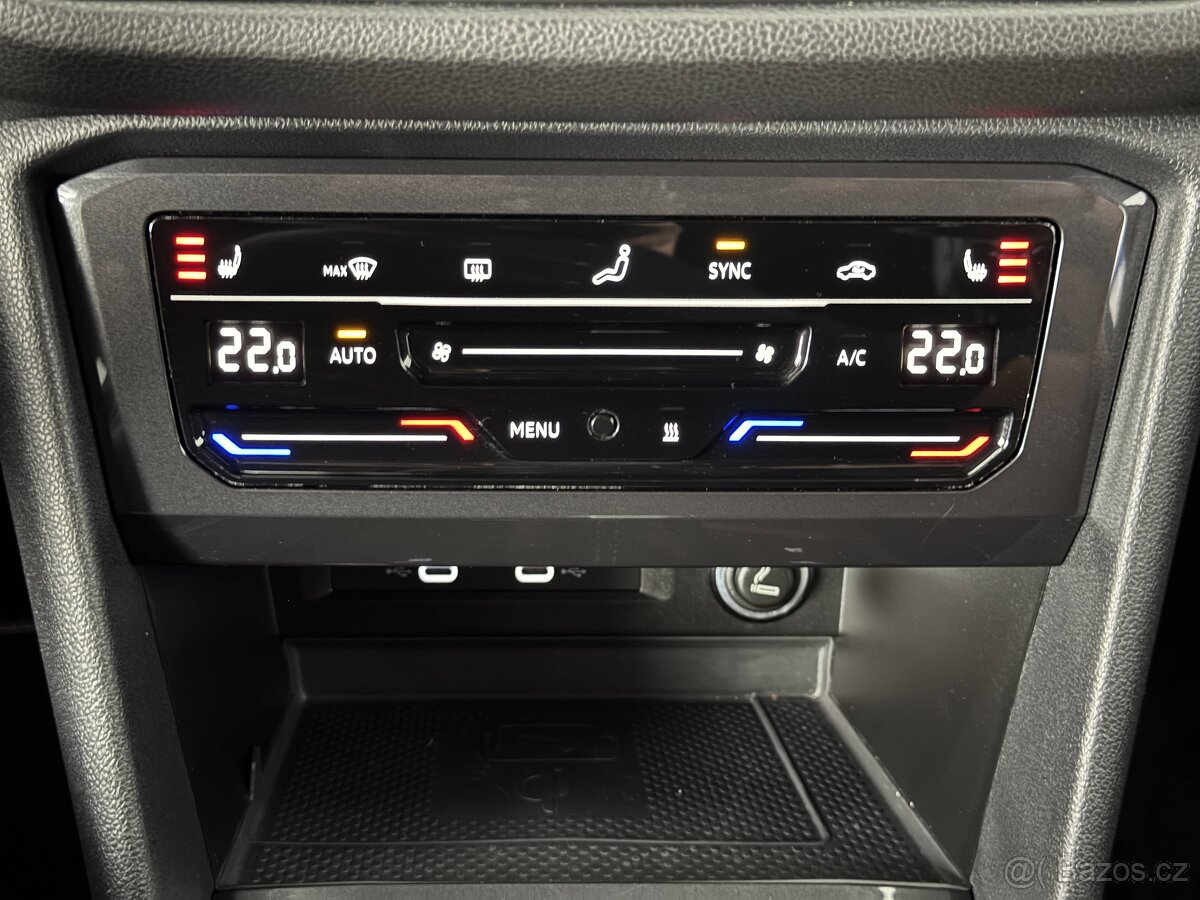 Volkswagen Tiguan Allspace 2.0TDi DSG 4x4 R-Line Assist - 9