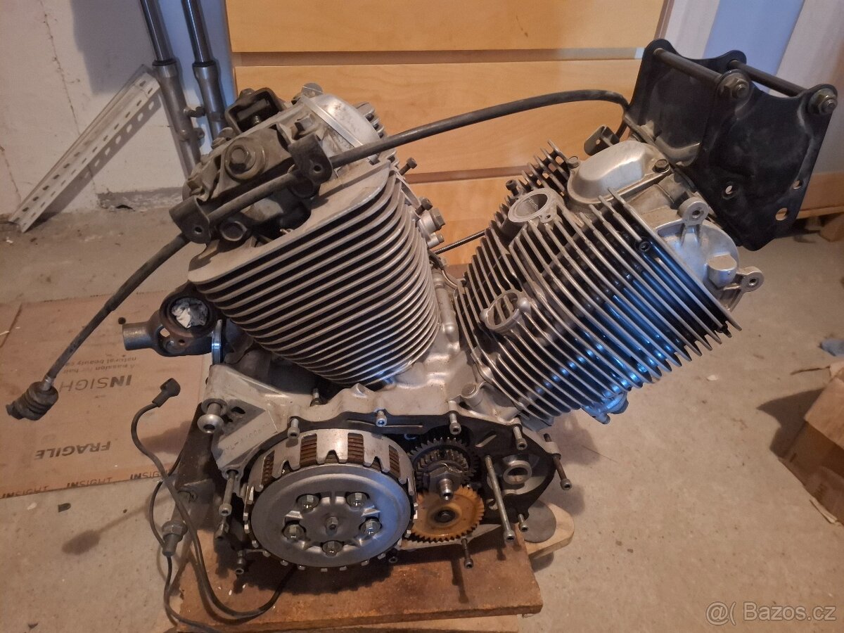 Motor yamaha virago 535 - 9