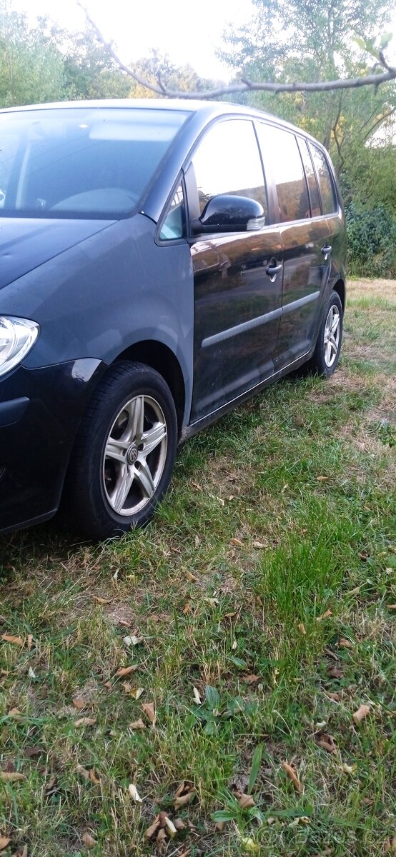 vw Touran 1.9tdi 77kw Bls - 9