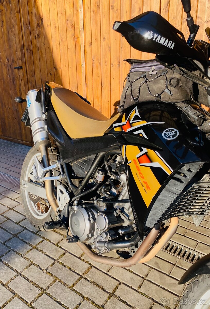 Yamaha XT 660R - 9