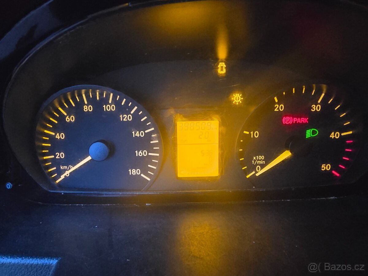 Odtahovka Mercedes Sprinter - 9