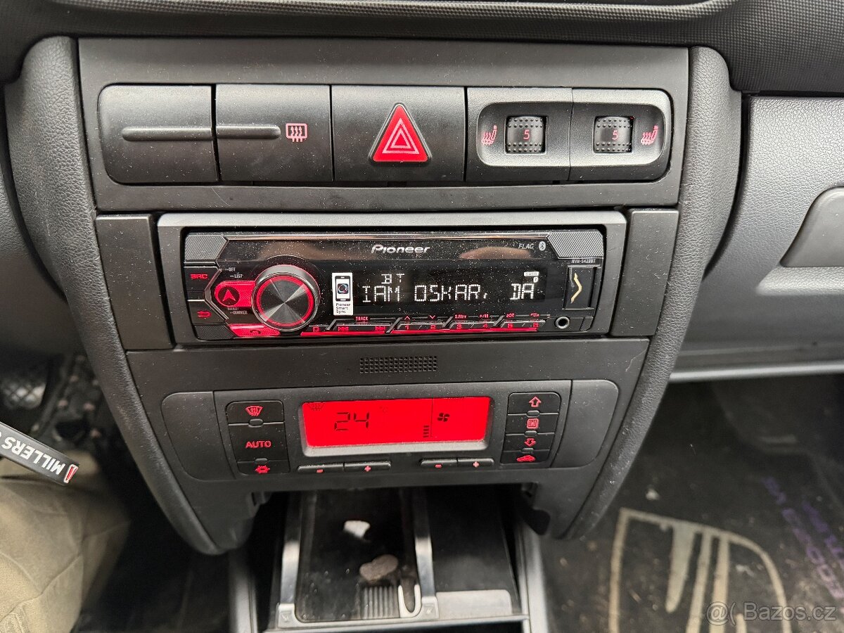 Seat Toledo VR5 110KW+LPG,STK2028,centrál,tažný - 9