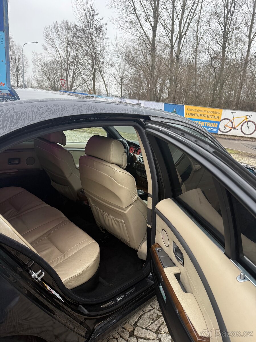 BMW 730D E65 2008 // POFACE // 170 KW// - 9