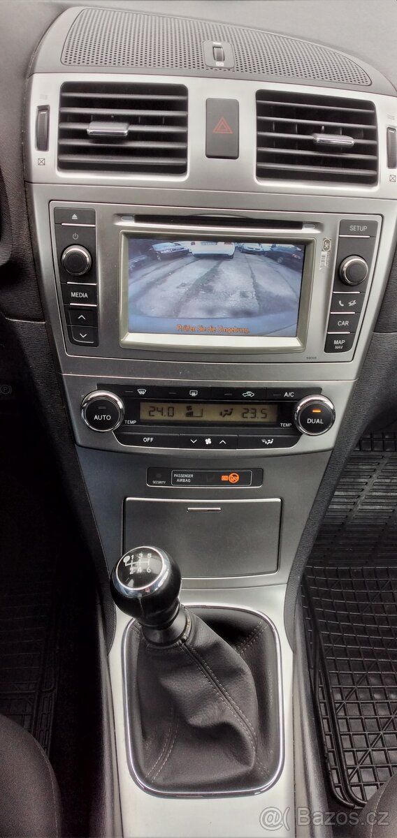 Toyota Avensis T27 kombi 2,0D 2012 PHASE2 1.majitel - 9