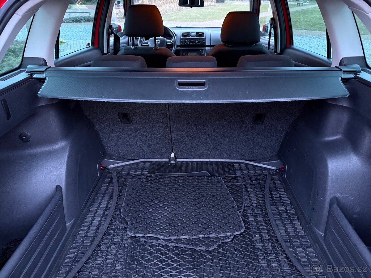 Škoda Fabia II 1.6 Tdi 1.Majitel - 9