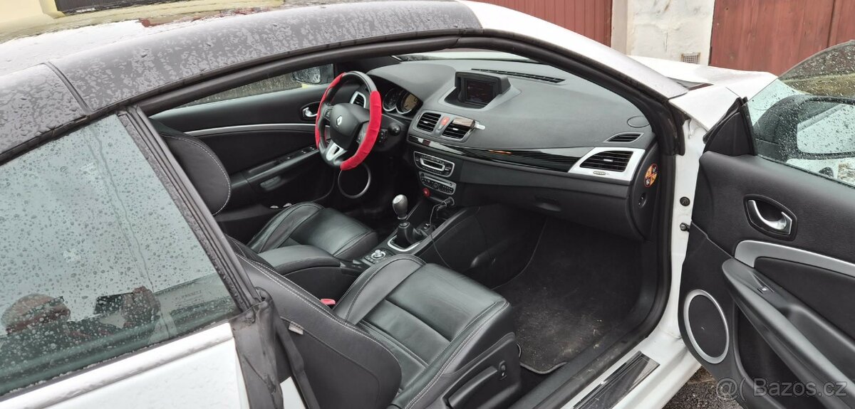 Renault megane III cc cabrio - 9