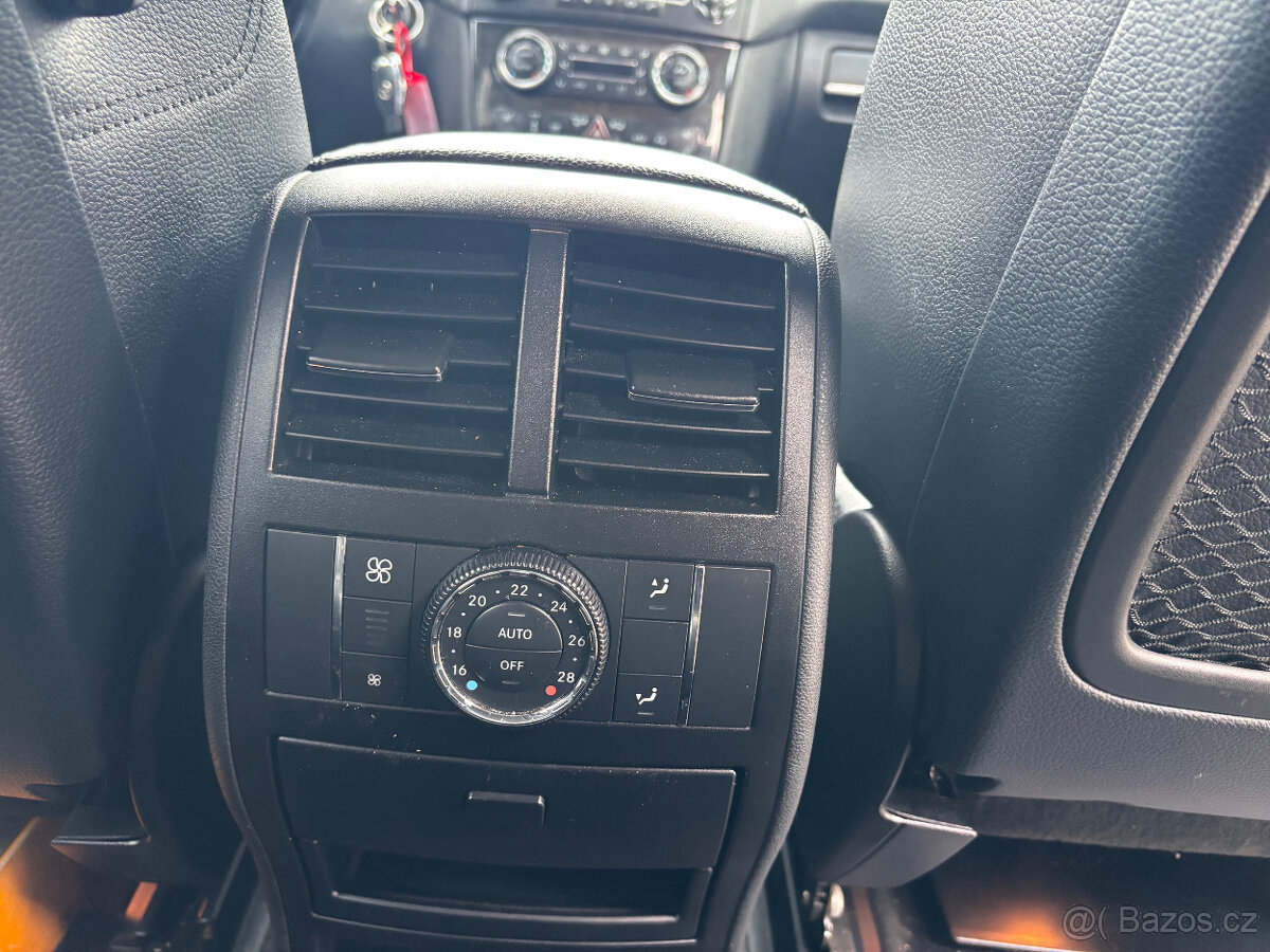 Mercedes-Benz ML 320CDi Tažné - 9