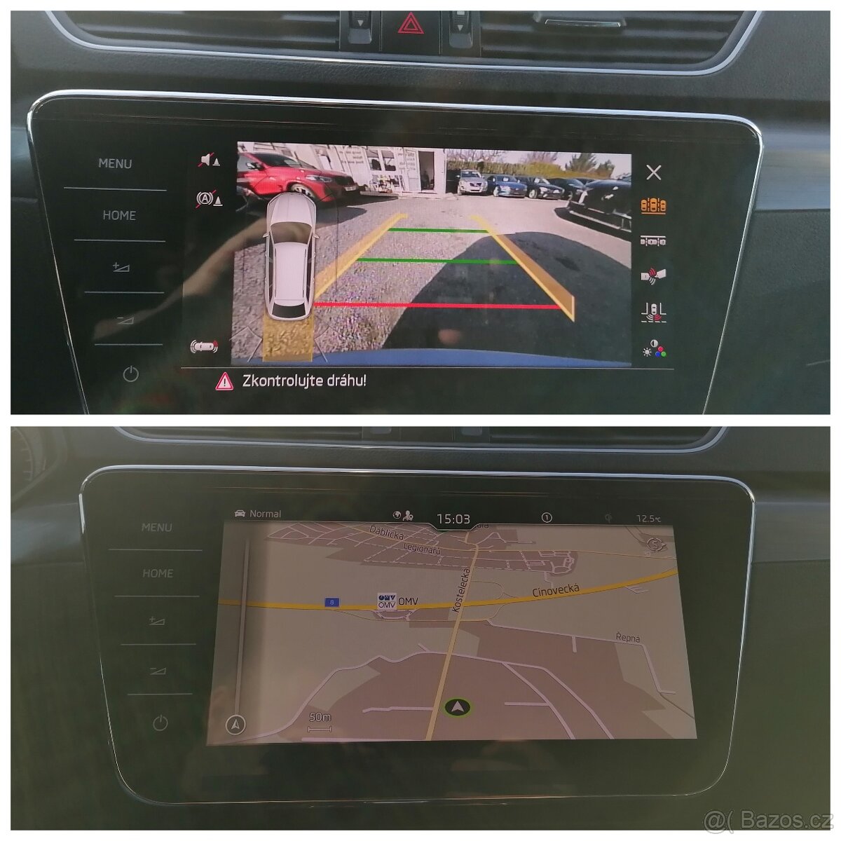 Škoda Superb 2.0 TDi DSG Style,Kůže,Tažné - 9