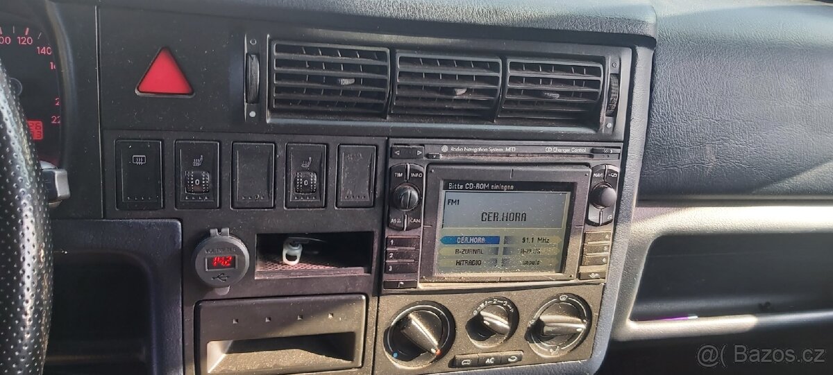 VW T4 Caravele 111kw - 9