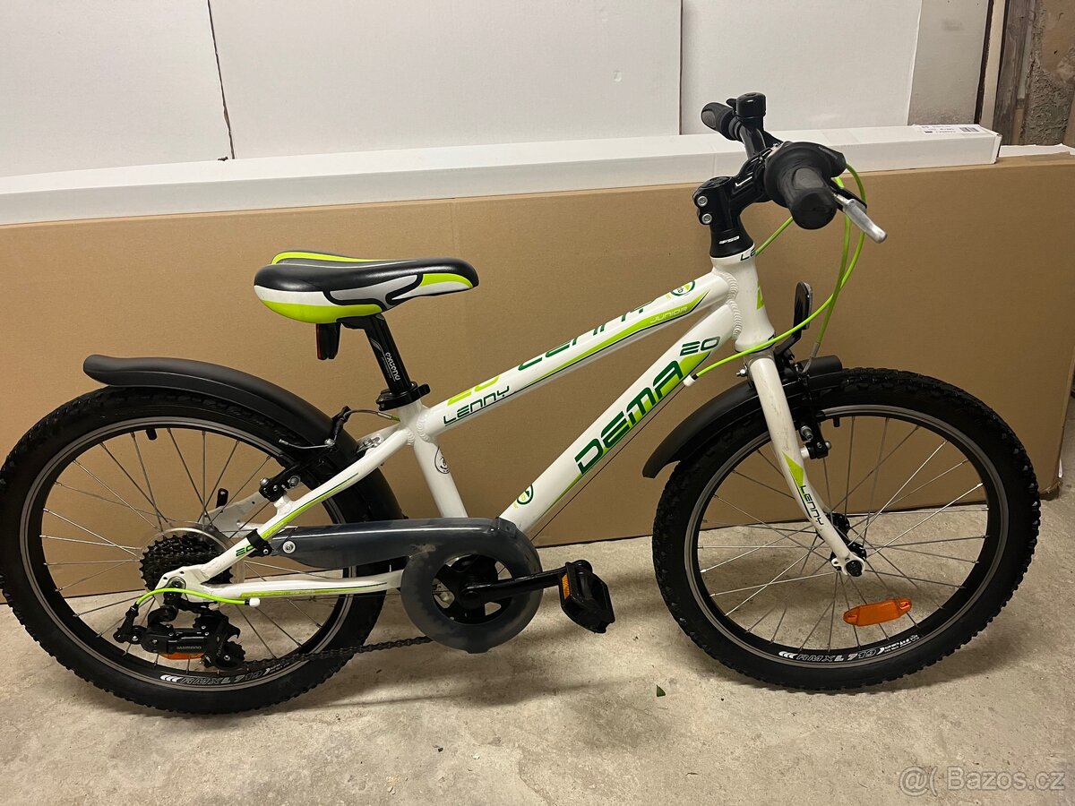 Dětské kolo DEMA LENNY 20 - 9