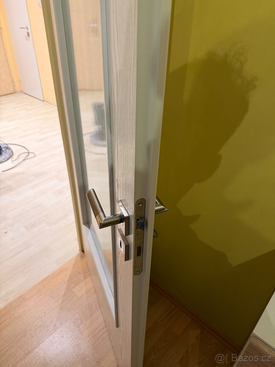 Interiérové dveře + kliky (více kusů) - 9