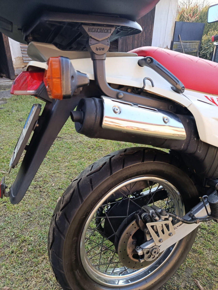 Yamaha XT600 - 9