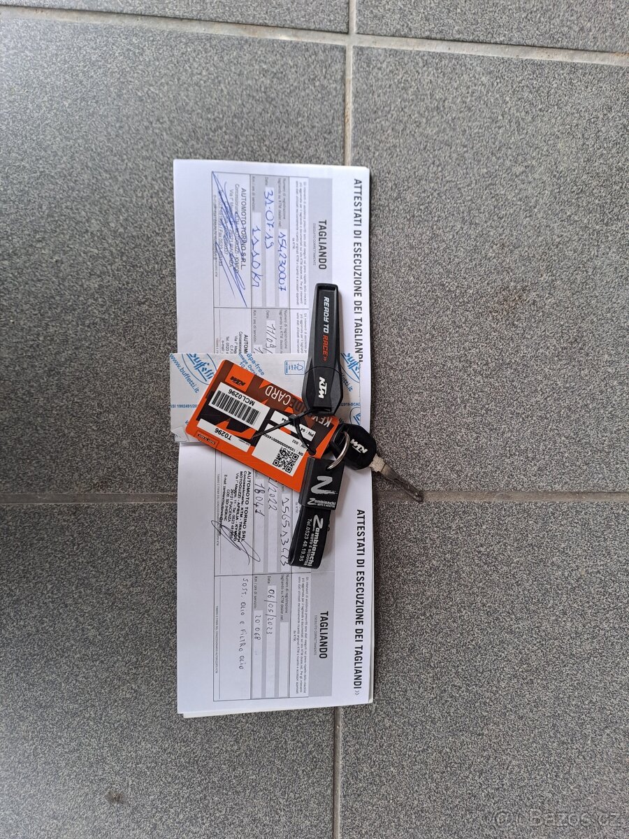 KTM 790 Duke Možné splátky - 9