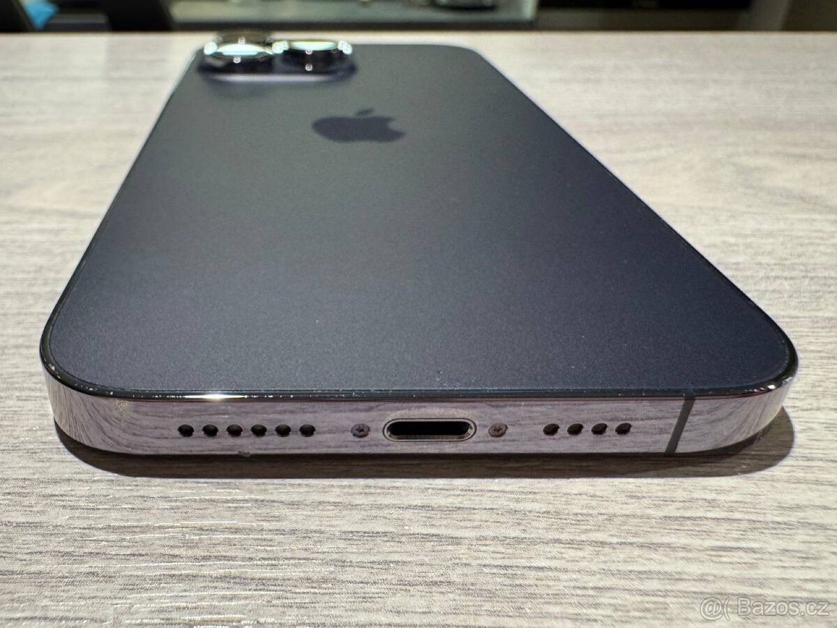 Apple iPhone 14 Pro Max 512 GB – Deep Purple - 9