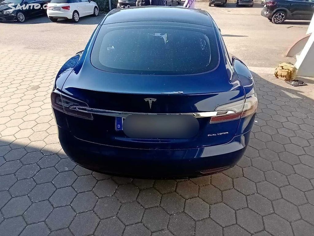 Tesla Model S, Long Range 100 kWh 95%soh - 9