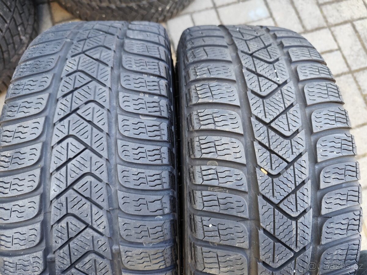 ALU 4x98 r17 RONAL + PNEU - 9