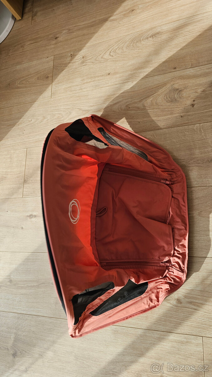 Bugaboo stříšky a podložka - 9