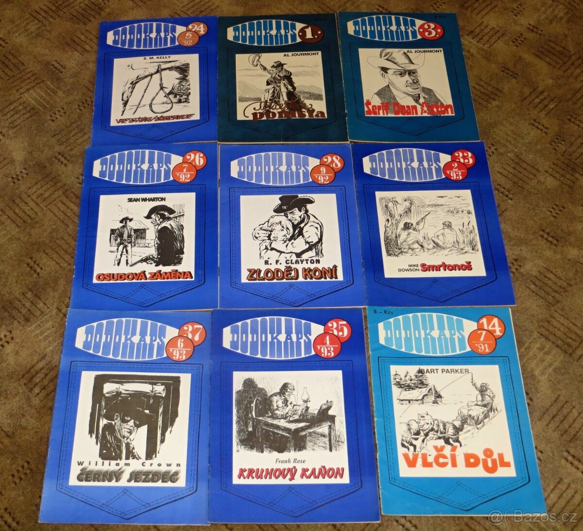 Western formát A4 - 9