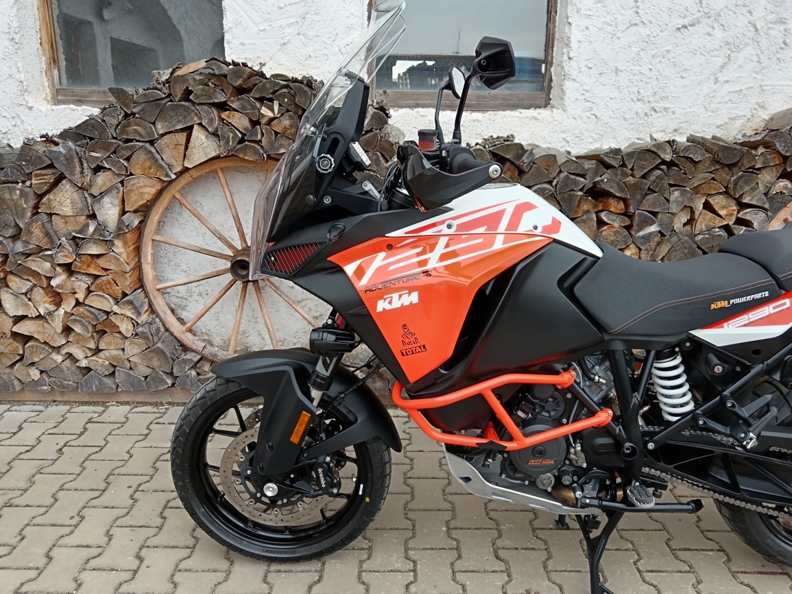 KTM 1290 ADVENTURFE S - 9