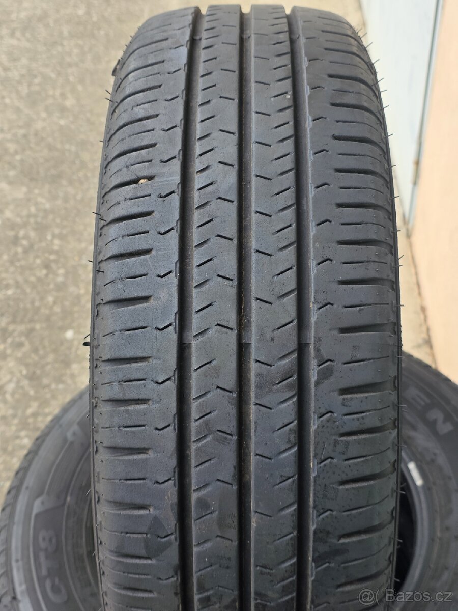 215/70/15 Letní pneumatiky Nexen - 9