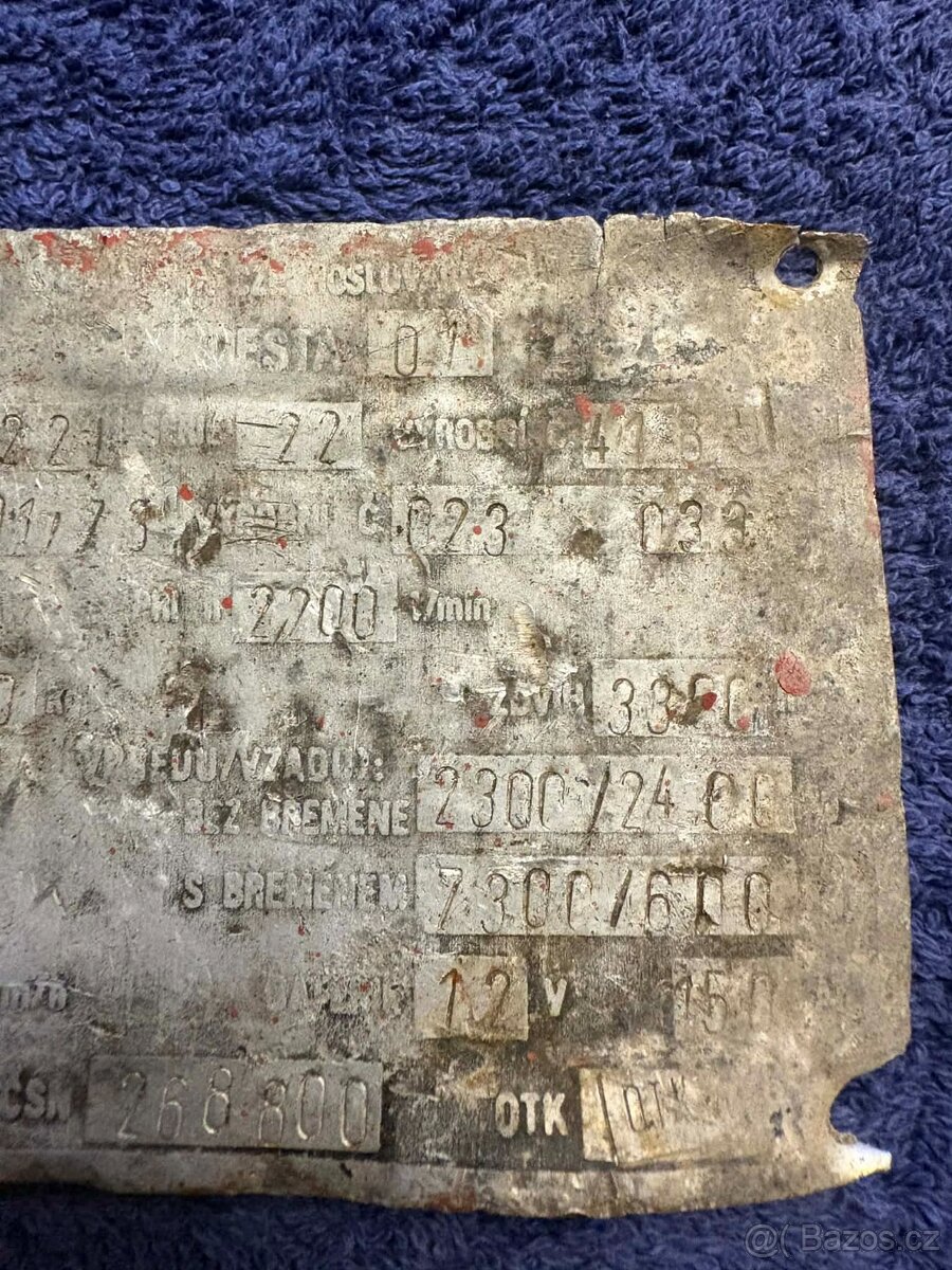 Desta 3222L/3,5t - 9