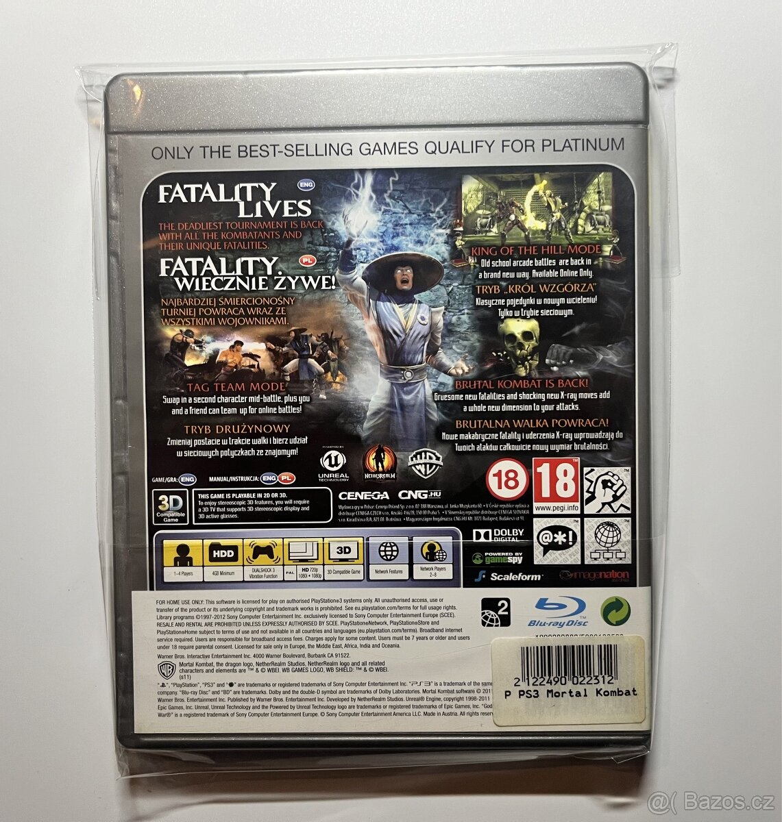 hry pro Playstation 3 2# - 9