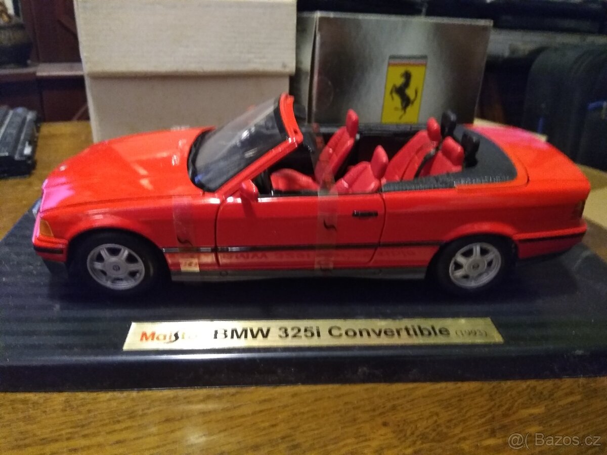 Prodám modely 1/18 - 9