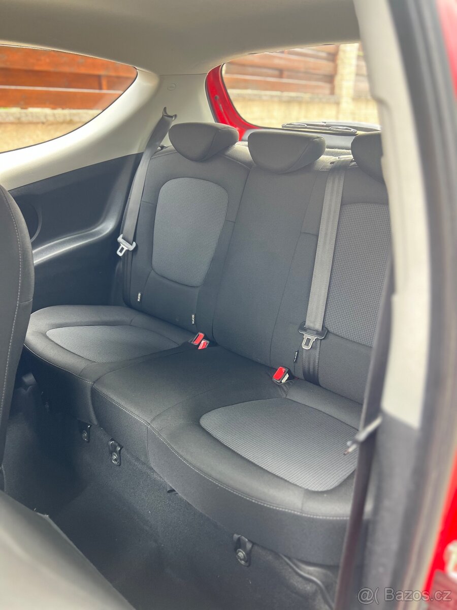 Hyundai i20 2013 Facelift klimatizace - 9
