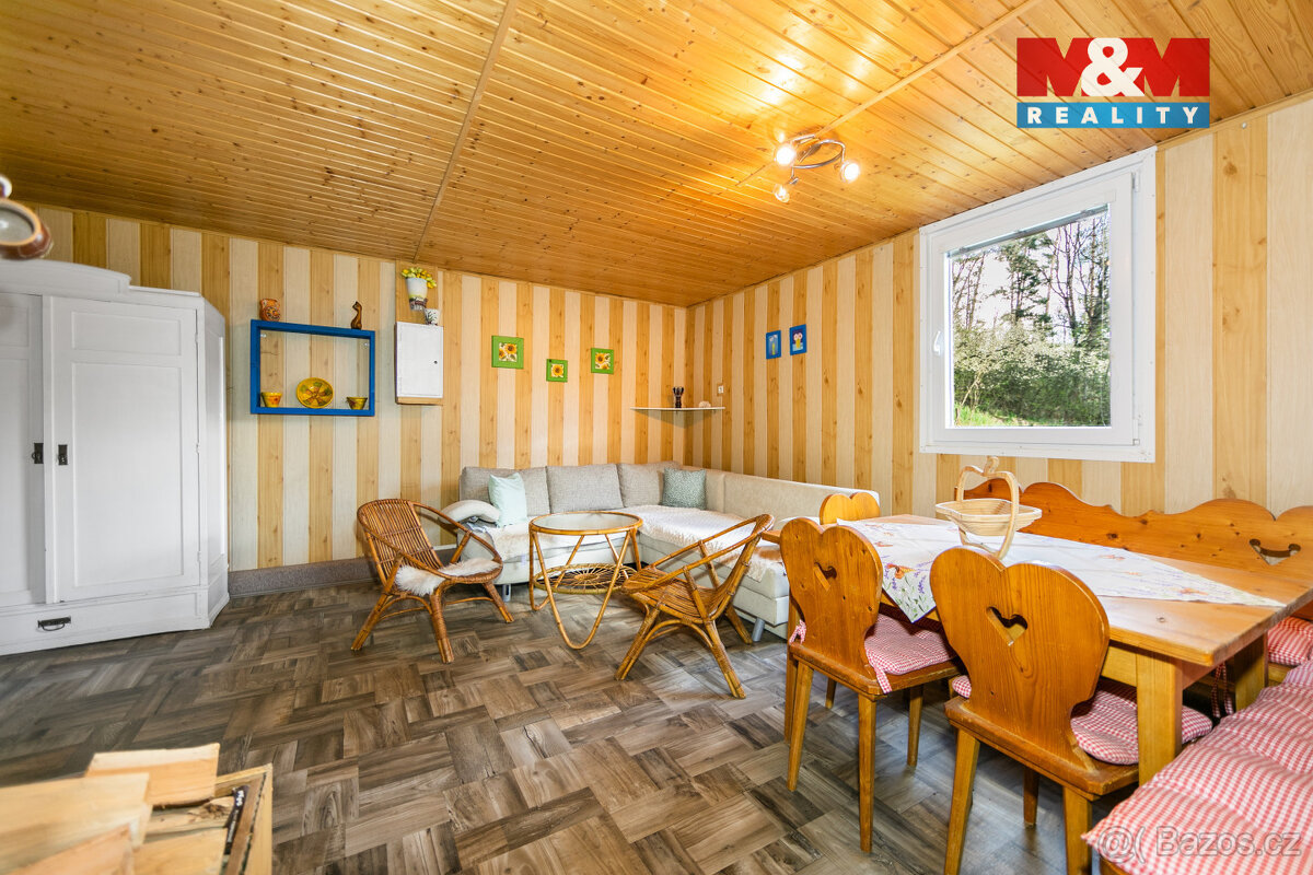 Prodej chaty, 34 m², Česká Bříza - 9