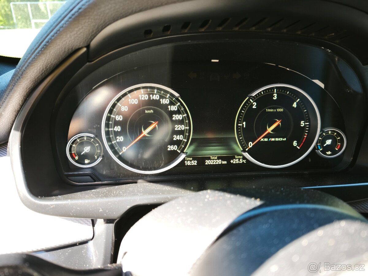 BMW X6 - 9