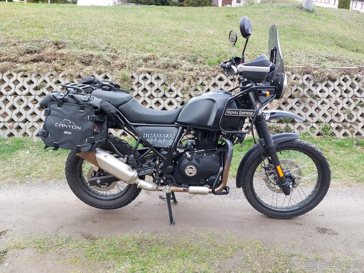 Royal Enfield Himalayan - 9