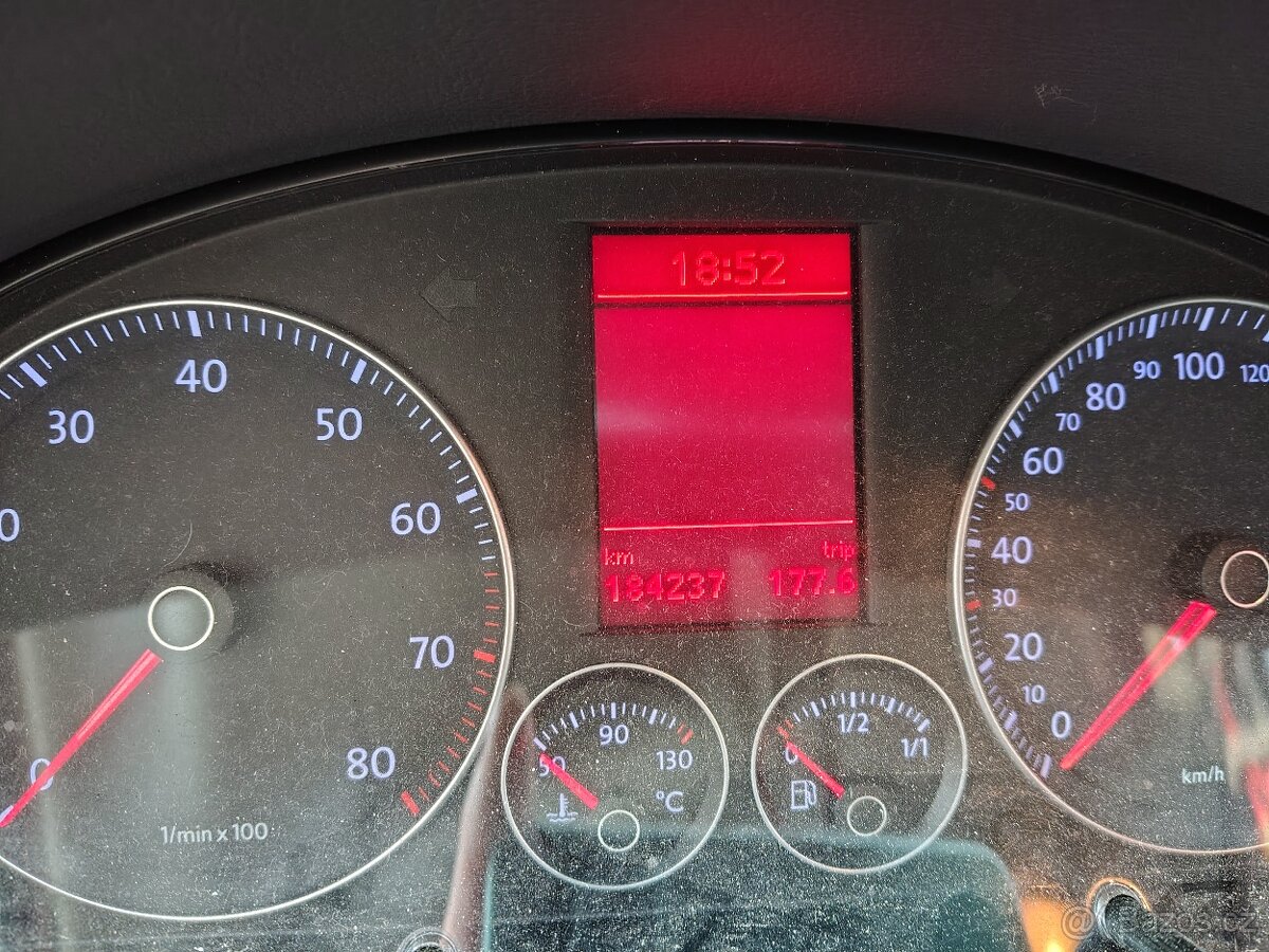 Prodám VW Touran Cross 1.4 TSI, LPG - 9