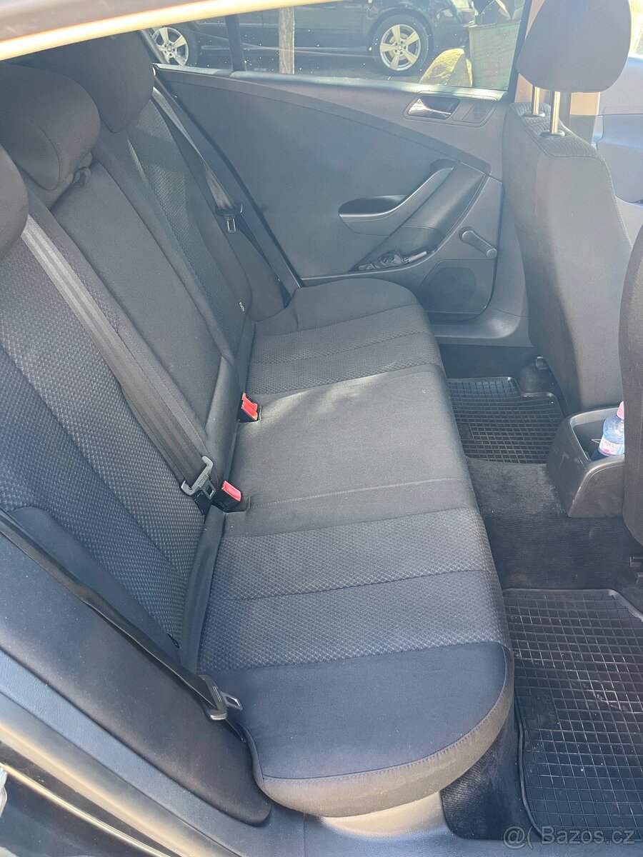 VW passat 1.9 TDI - 9