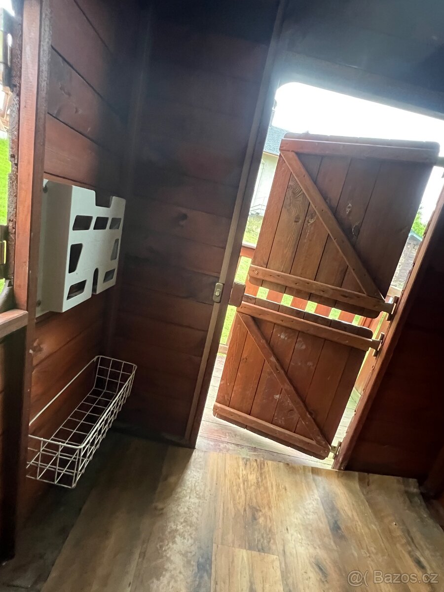 Prodám dětský domek - 9