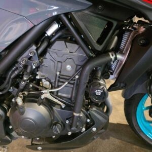 Yamaha MT03 - 9