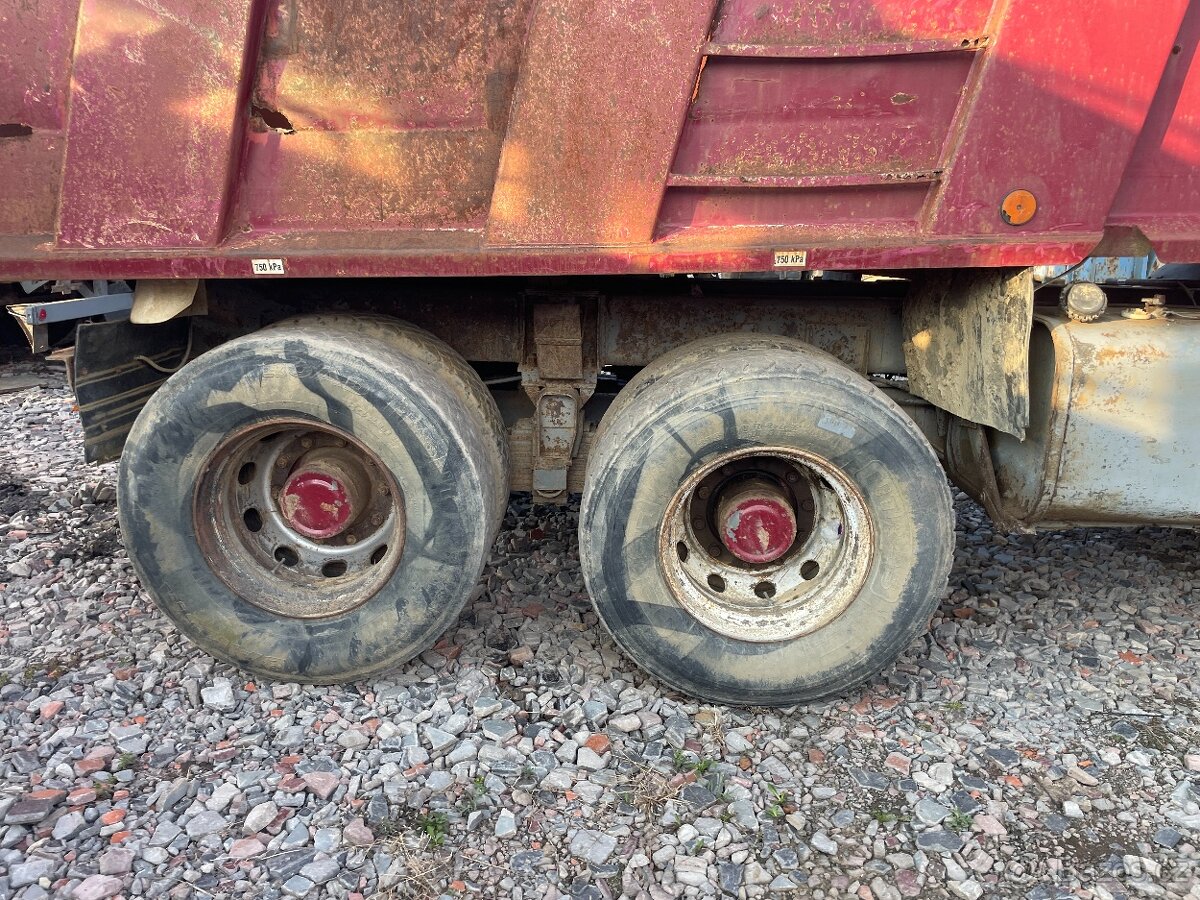 Tatra 815, 8/8 - 9