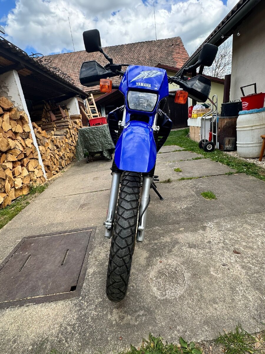 Yamaha XT 600E - 9