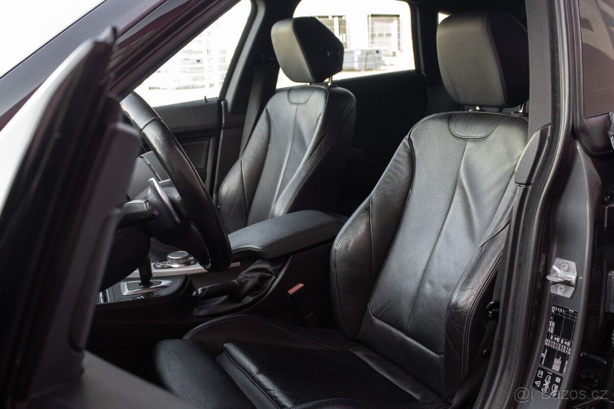 BMW Rad 3 GT 320d Xdrive A/T - 9