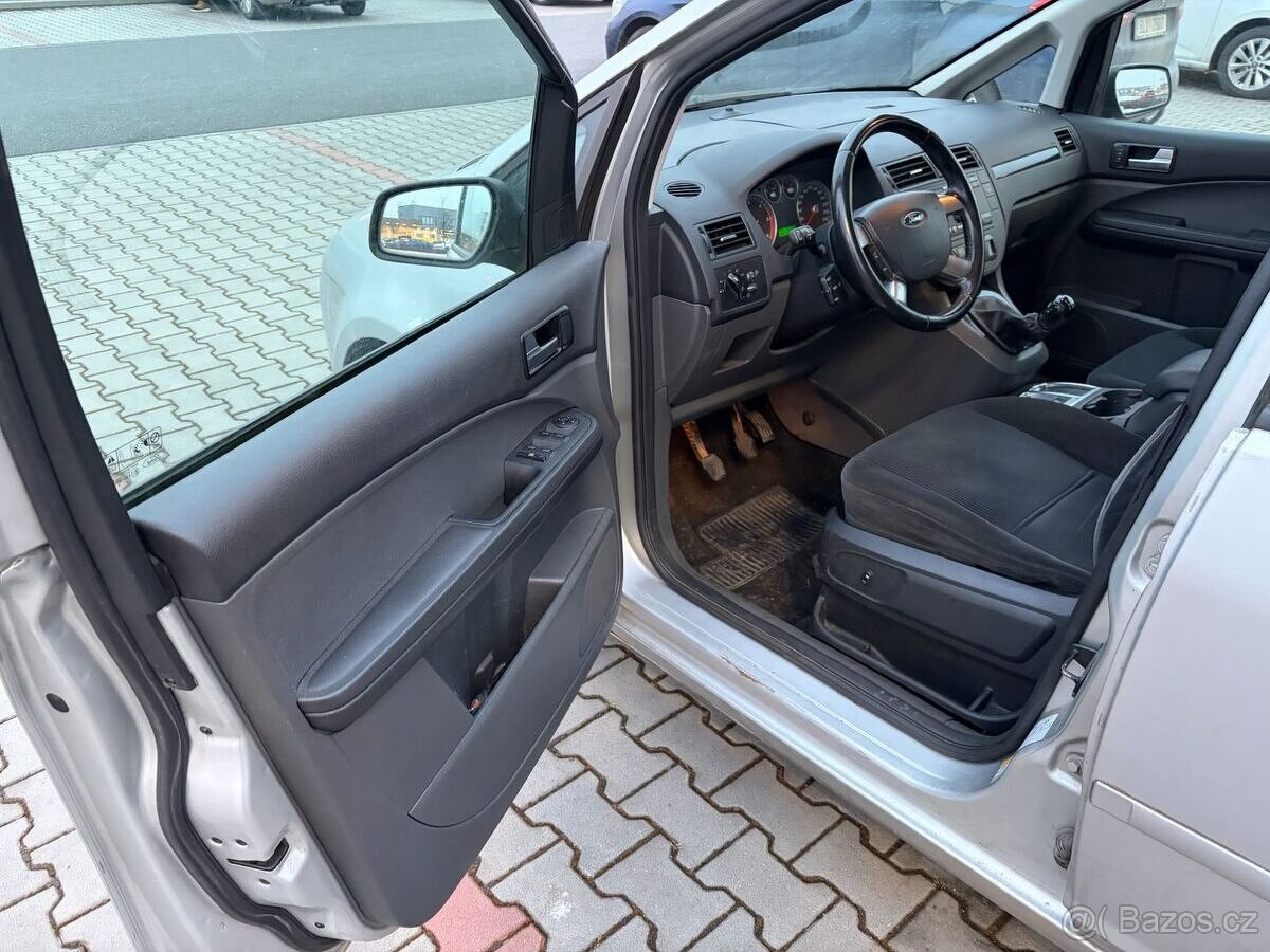 Ford C-Max 1.6 TDCi 80kw - 9