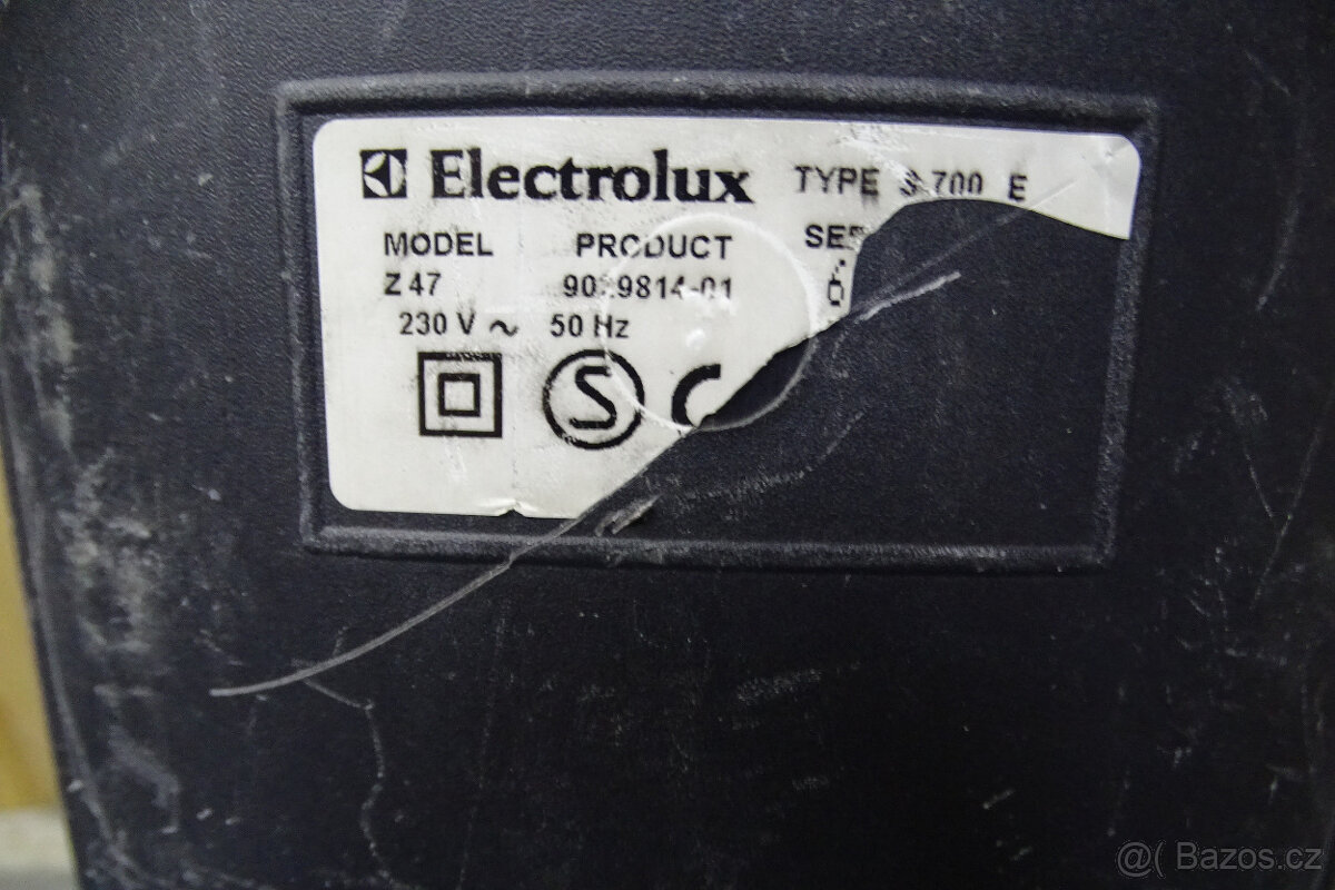 Vysavač Elektrolux - 9