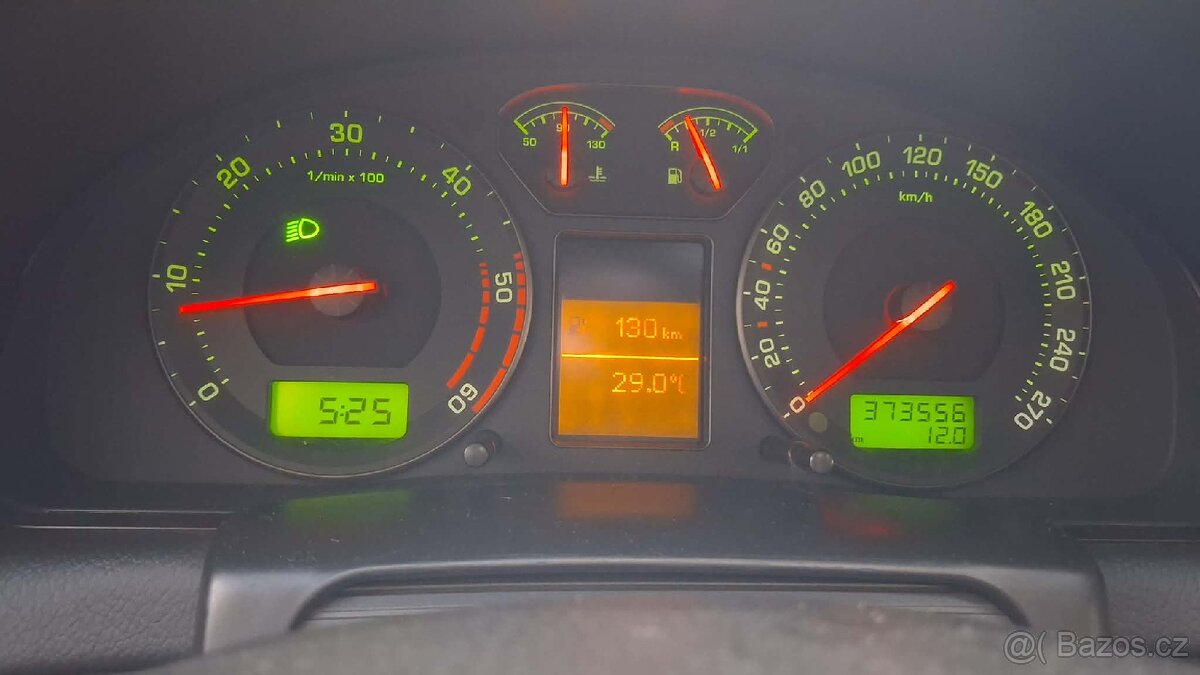 Škoda Superb I 2.5 TDi - 9