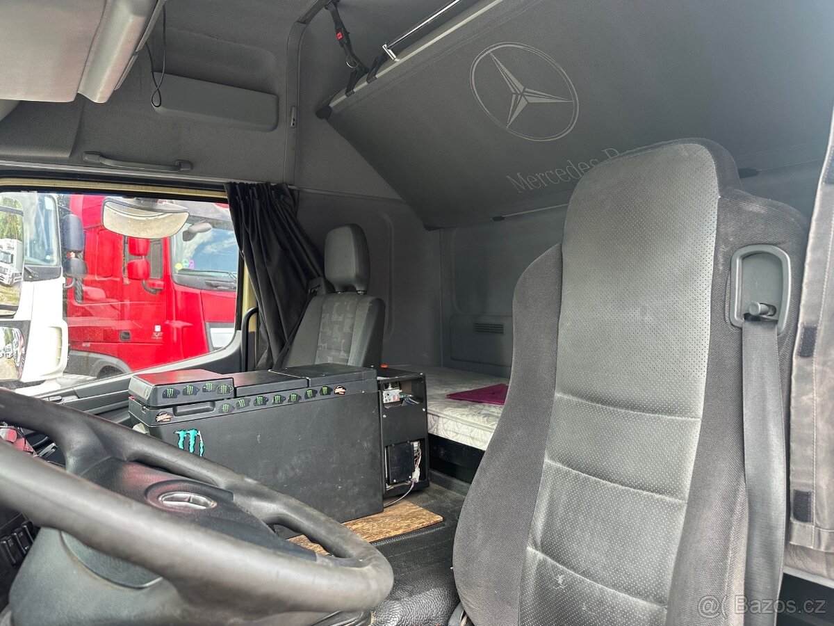 Mercedes Atego 1229L,Manual,V6,Spaní,E5 - 9