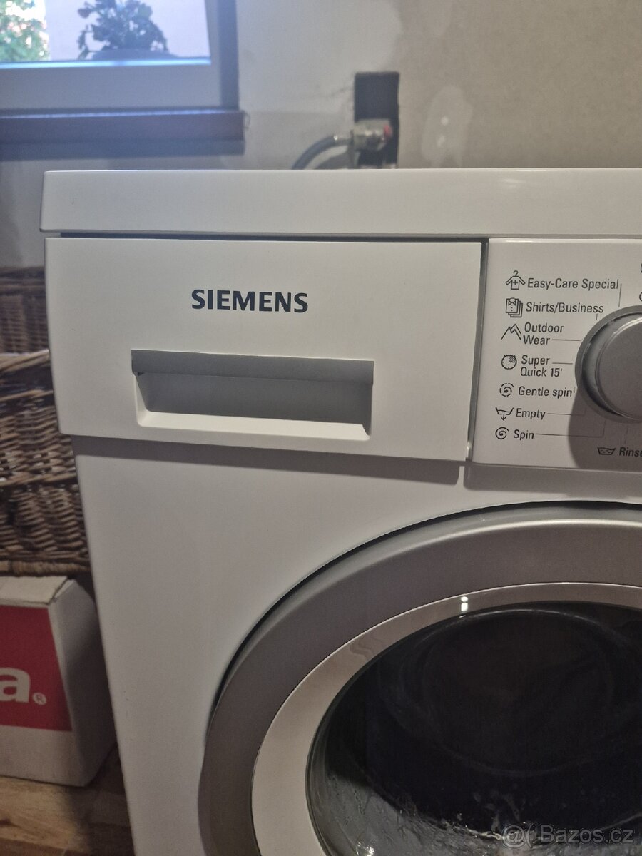 Pračka Siemens - 9