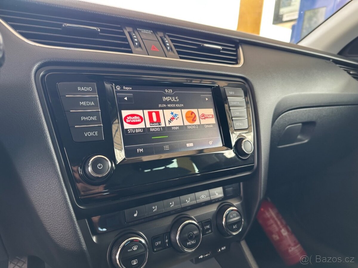 Škoda Octavia 1.0TSi NAVI,APP,GARANCE KM - 9